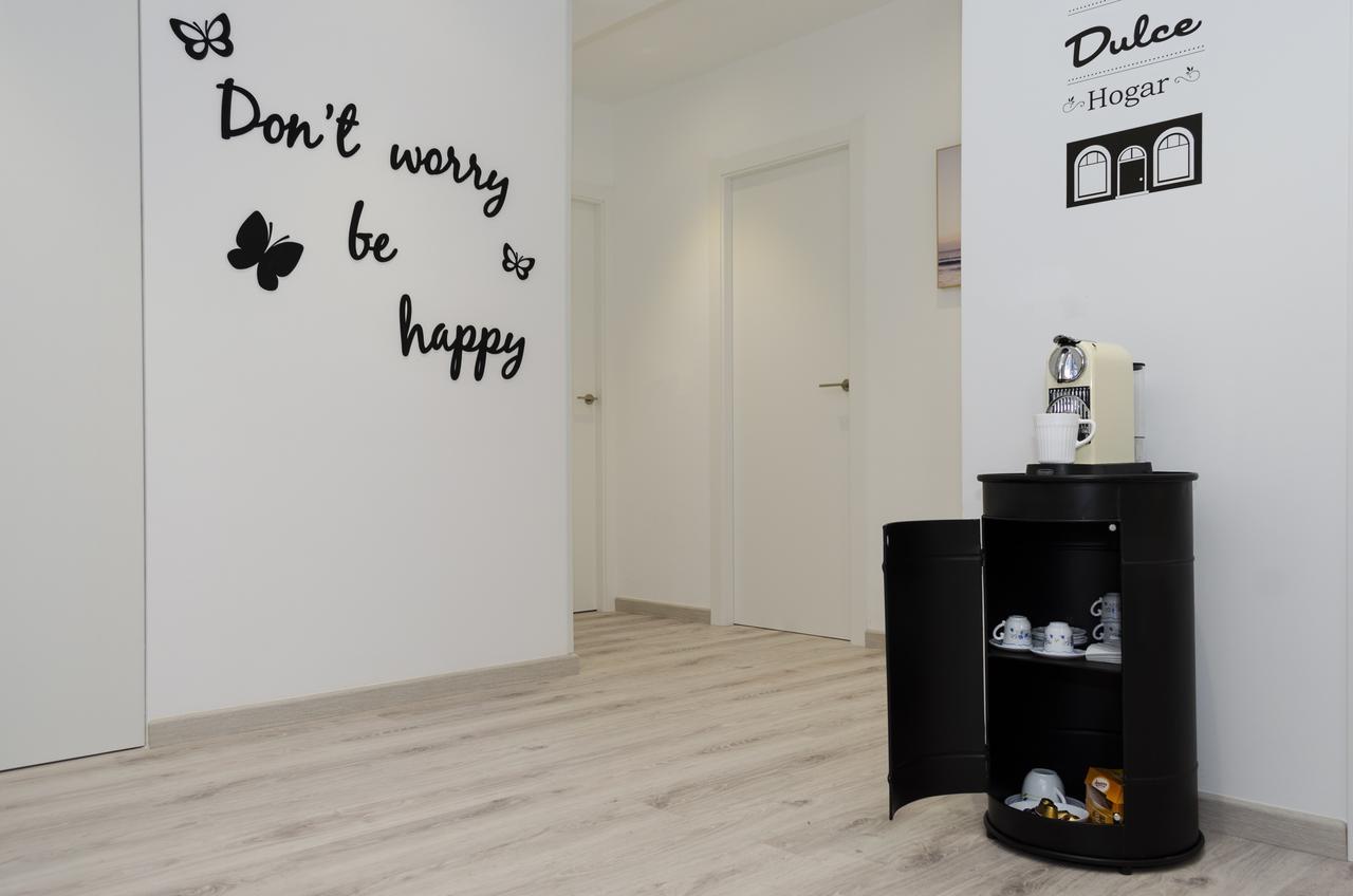 Apartup Viveros Pets Valencia Exterior foto